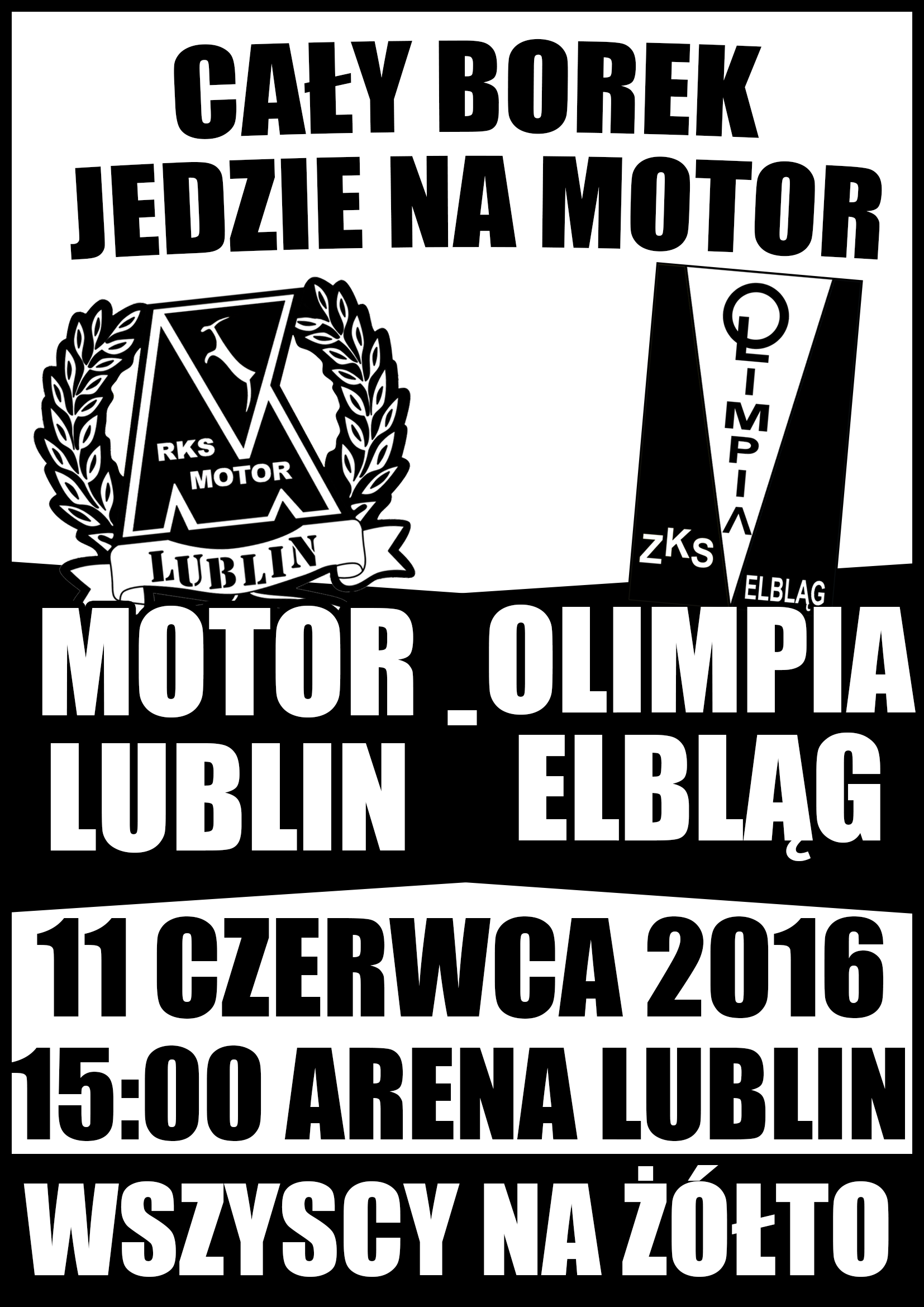 BOREK – MOTOR LUBLIN – Oficjalny niezależny serwis kiboli Motoru! www ...